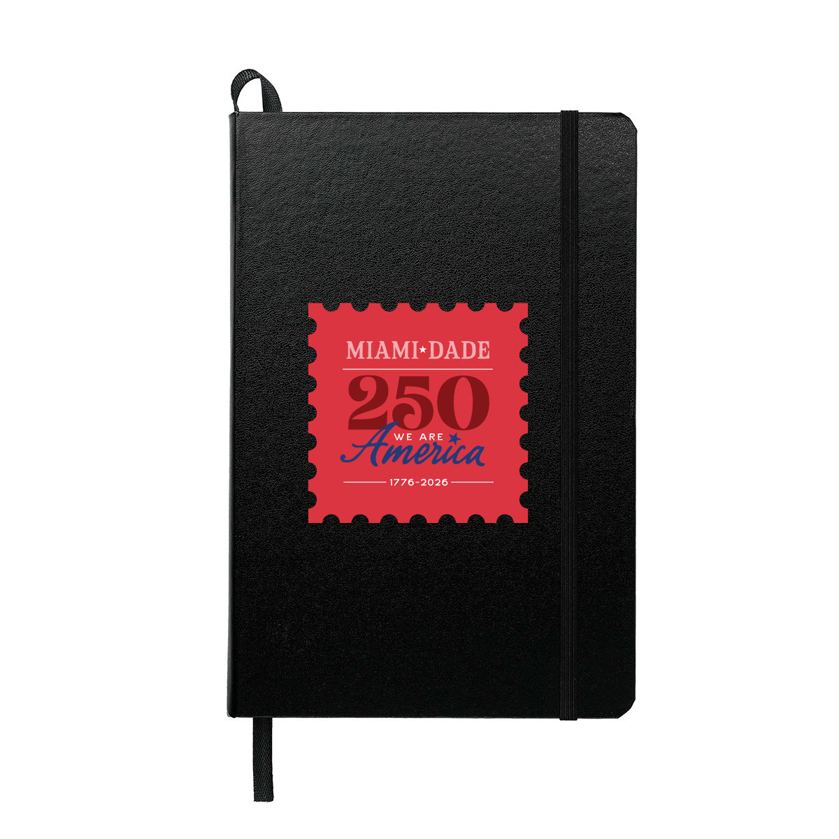 5.5" x 8.5" Ambassador Hardcover Bound JournalBook®