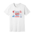 Miami-Dade 250 Collage Bella+Canvas® Unisex Jersey Short Sleeve Tee