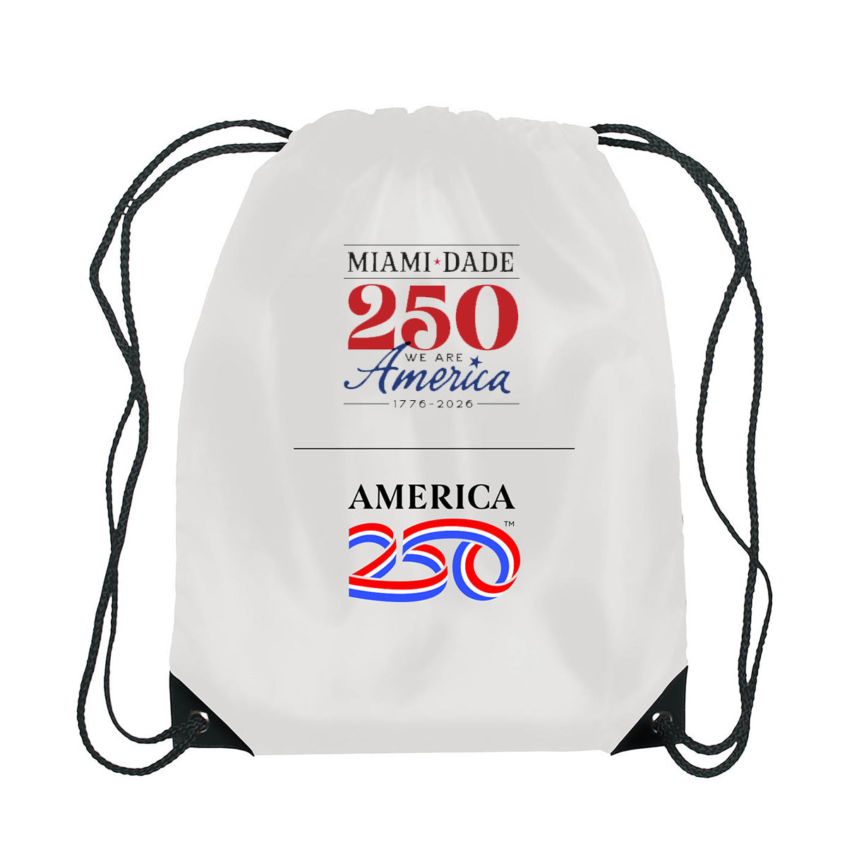 America250™ Small Hit rPET Sports Pack