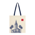 Penny Wise 4 oz. Cotton Canvas Tote Bag