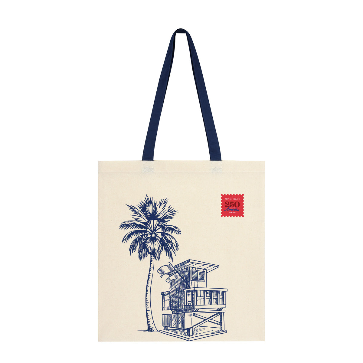 Penny Wise 4 oz. Cotton Canvas Tote Bag