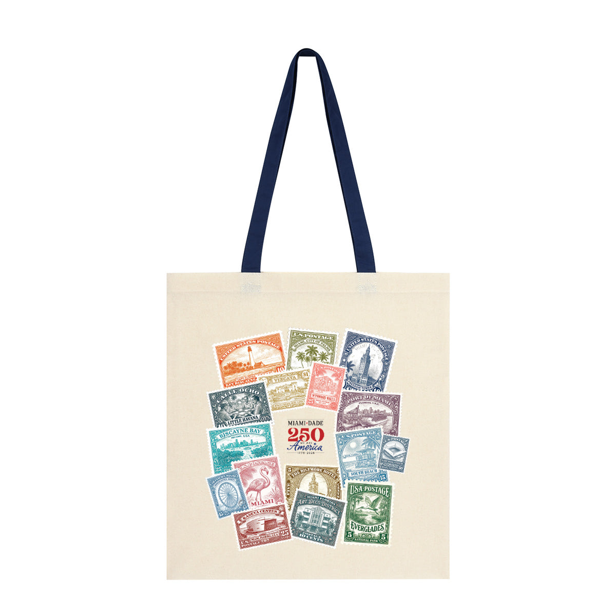 Penny Wise 4 oz. Cotton Canvas Tote Bag