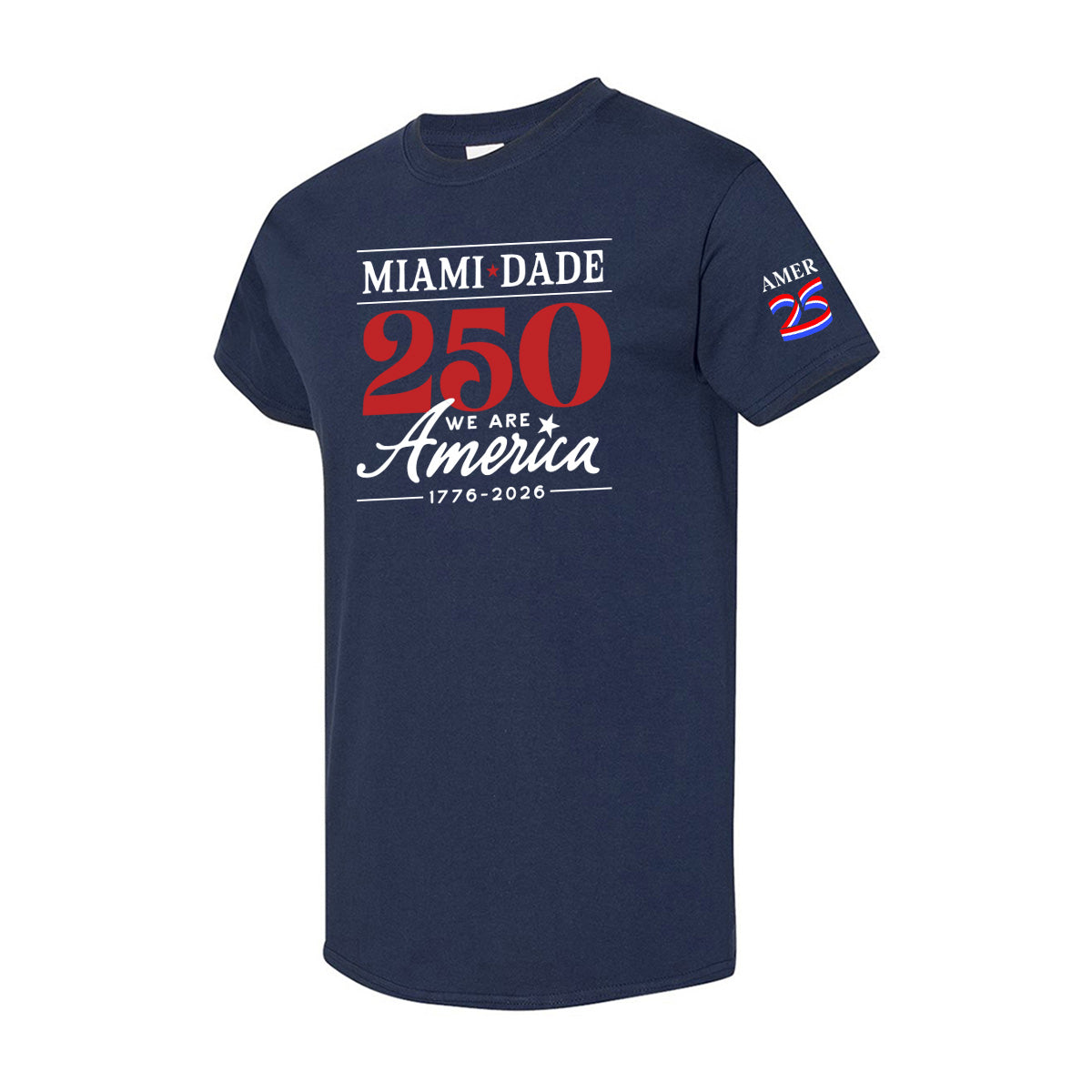 America250™ Gildan® Adult Heavy Cotton™ T-Shirt