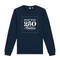 Postage Stamp Stanley/Stella Unisex Roller Crewneck Sweatshirt